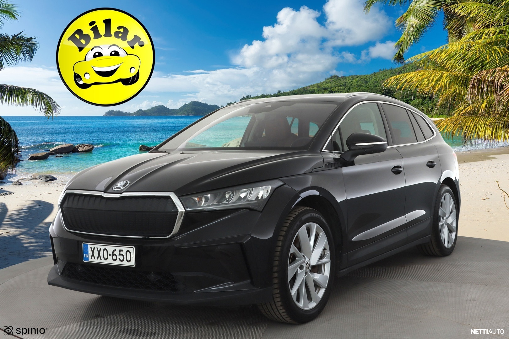 Skoda Enyaq