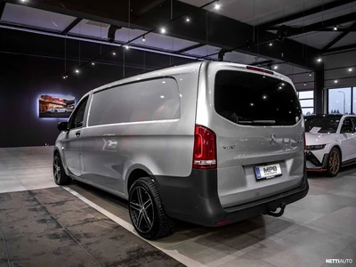 Mercedes-Benz Vito 2022, photo 7/15