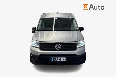 Volkswagen Crafter 2020, photo 4/31