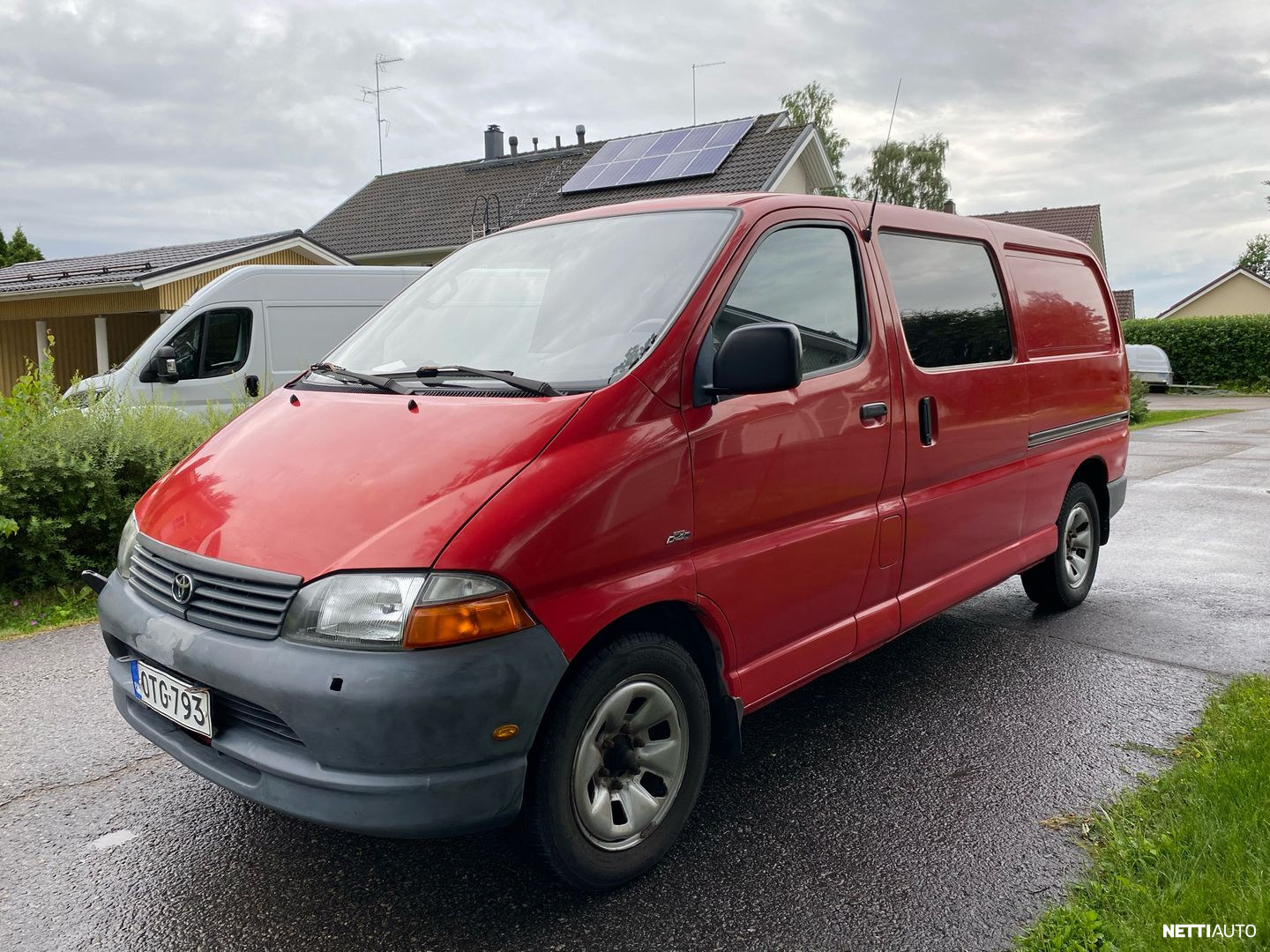Toyota Hiace