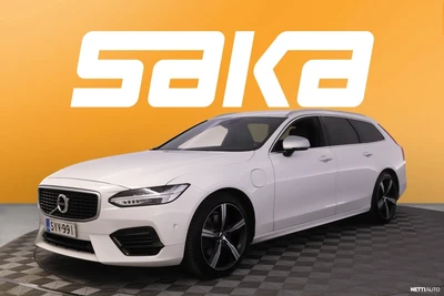 Volvo V90 T8 Twin Engine R-design 2018, kuva 4/60