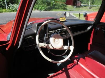 Mercedes-Benz 200 200 D 1967, kuva 3/5