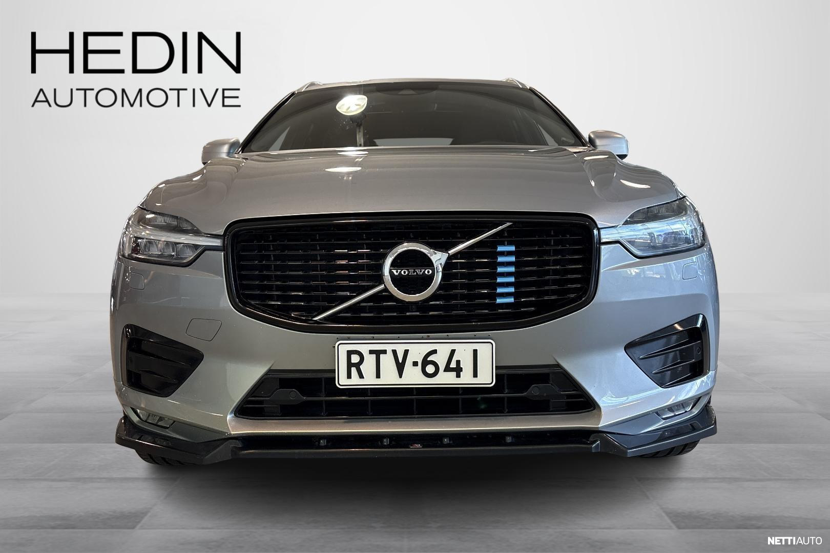 Volvo XC60 2019, photo 4/18