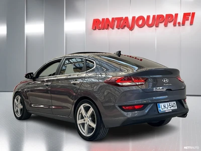 Hyundai i30 Fastback 2018, photo 3/25