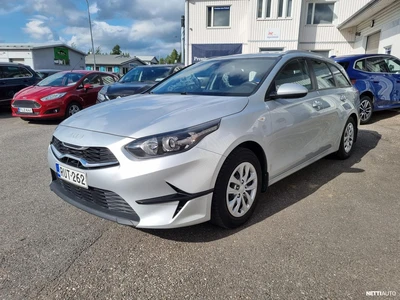 Kia Ceed 1,0 T-GDI 100hv LX SW 2022, kuva 1/6