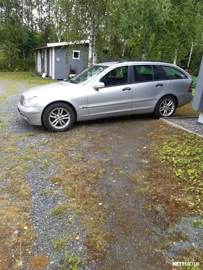 Mercedes-Benz C 200 Kompressor 2003, kuva 2/8