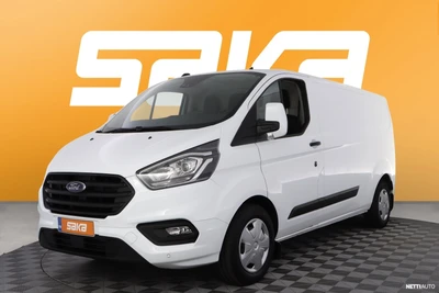 Ford Transit Custom 2021, kuva 4/10