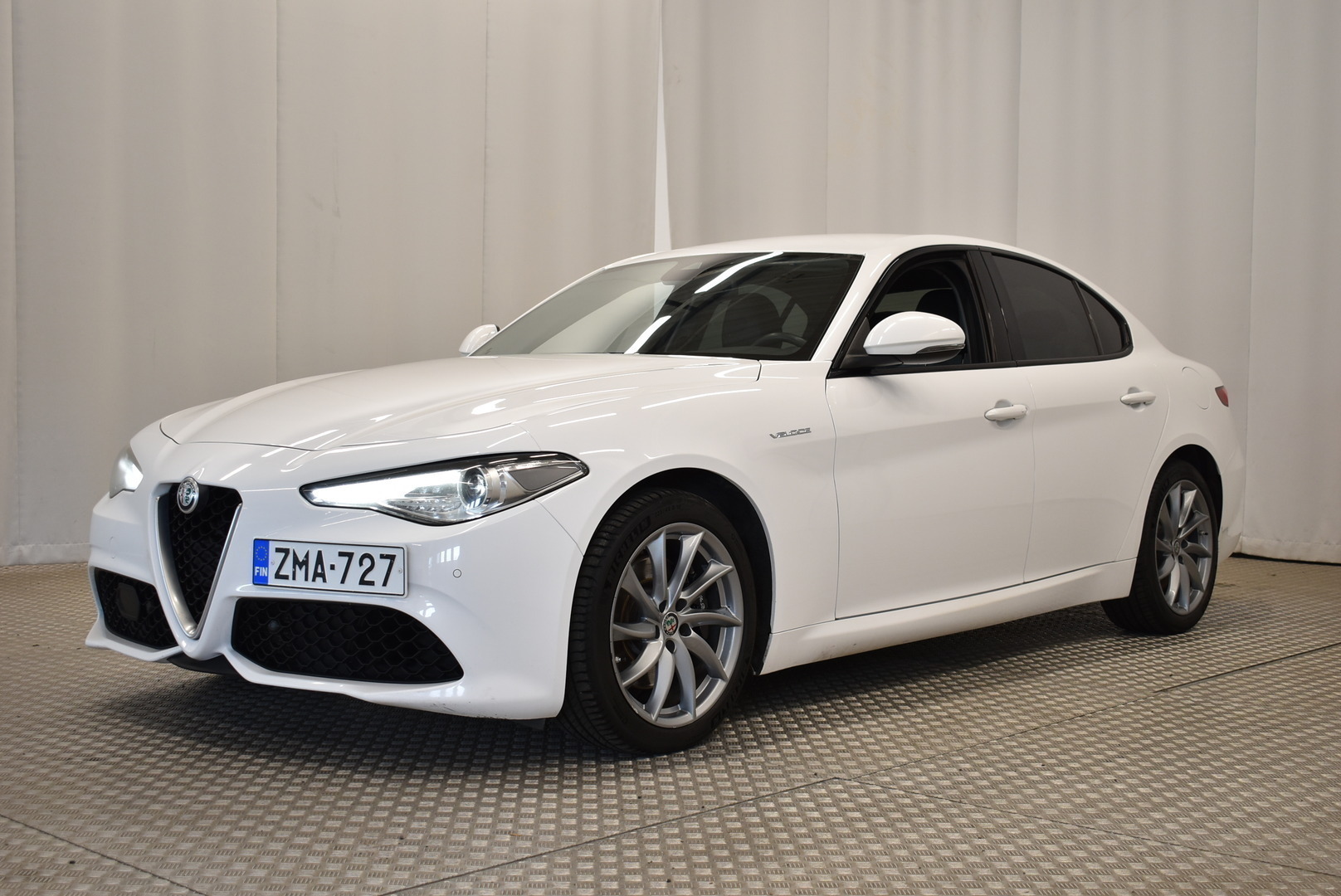 Alfa Romeo Giulia