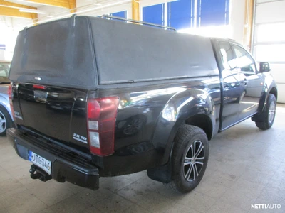Isuzu D-Max 2013, photo 3/16