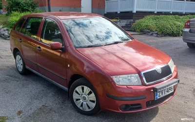 Skoda Fabia 2006, kuva 1/12