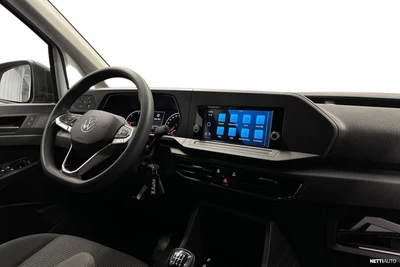 Volkswagen Caddy Maxi 2023, photo 7/24