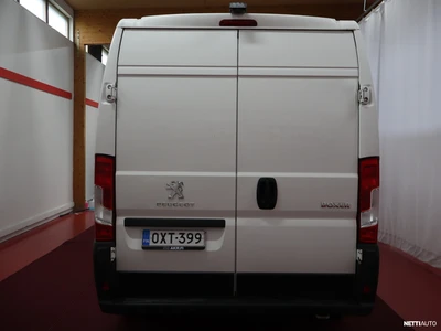 Peugeot Boxer 2020, photo 5/22
