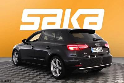 Audi A3 2018, kuva 5/29