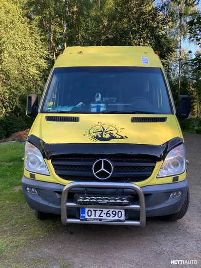 Mercedes-Benz Sprinter 2013, photo 4/25