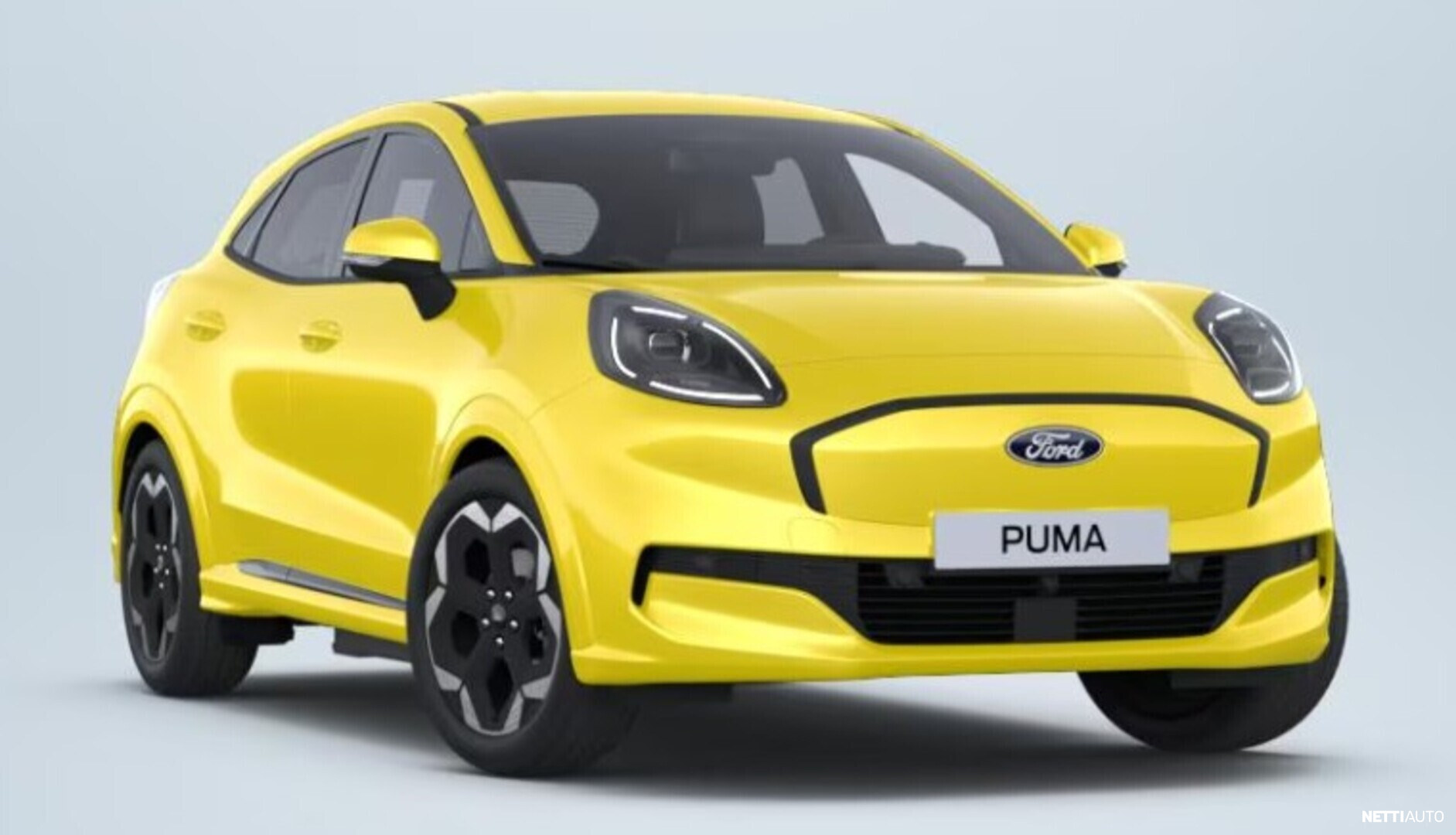 Ford Puma Gen-E