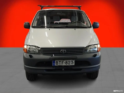 Toyota Hiace 2005, kuva 3/48