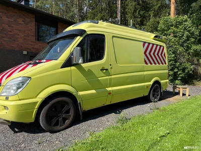 Mercedes-Benz Sprinter 2008, kuva 3/12