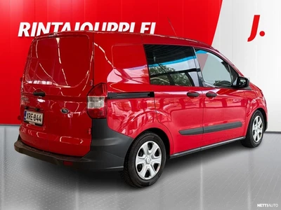 Ford Transit Courier 2022, photo 2/21