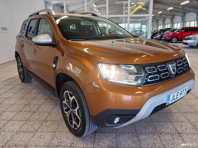 Dacia Duster SCe 115 4x4 Prestige BT 2019, kuva 6/20