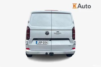 Volkswagen Transporter 2026, photo 4/17
