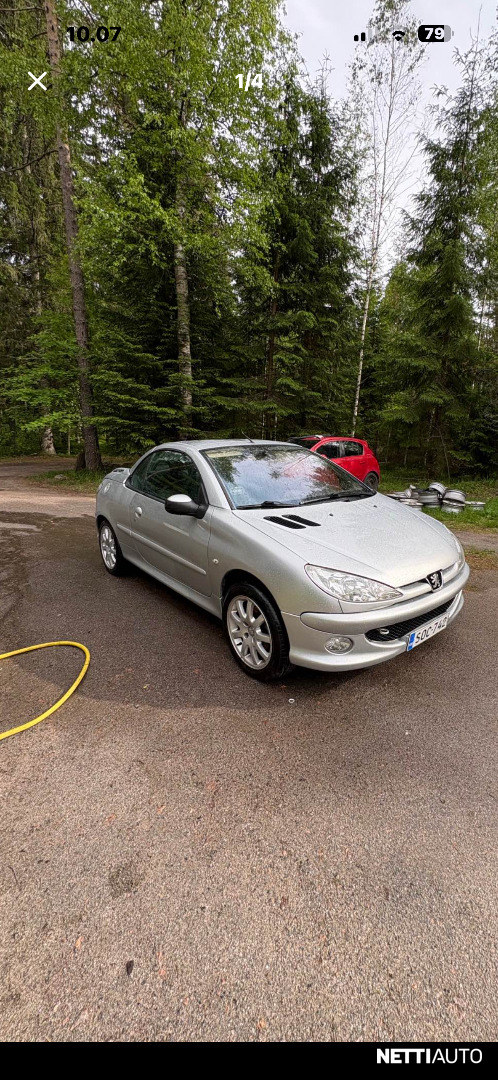 Peugeot 206