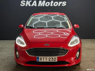 Ford Fiesta 2019, kuva 7/10