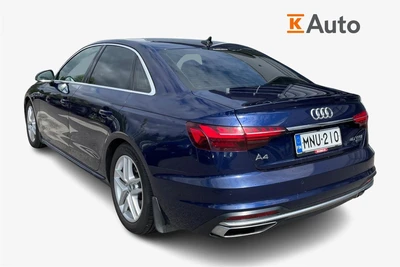 Audi A4 2021, kuva 2/31