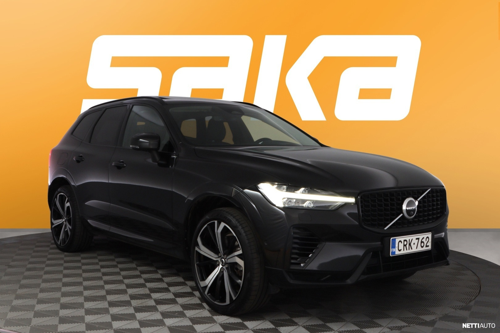 Volvo XC60 T8 AWD Long Range High Performance Ultimate Dark aut
