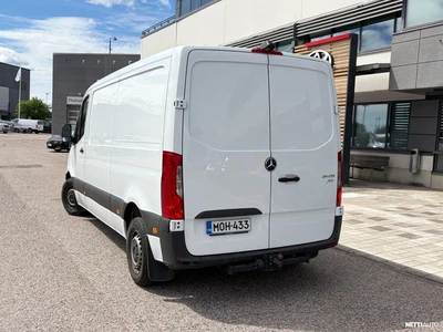 Mercedes-Benz Sprinter 2022, photo 2/5