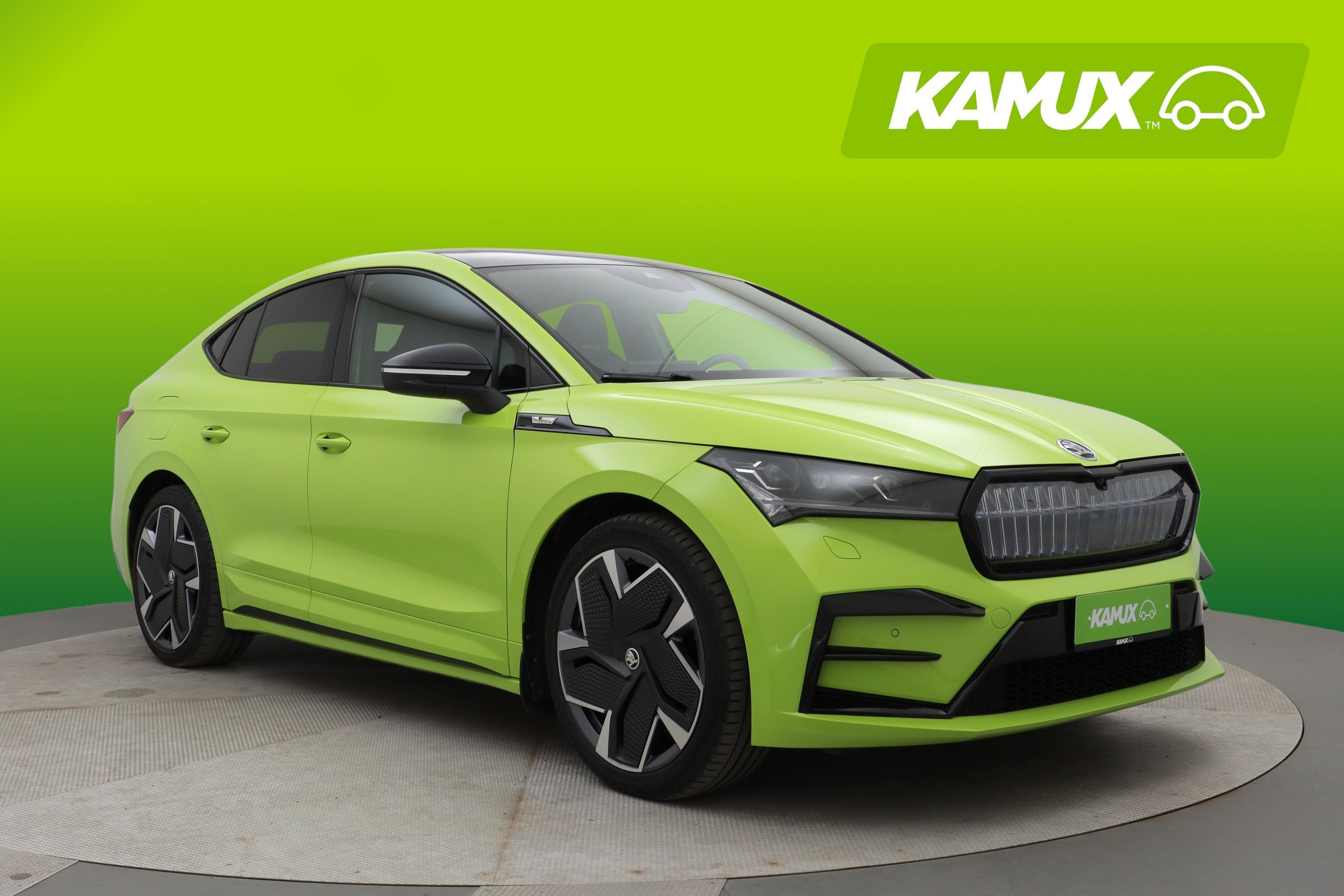 Skoda Enyaq