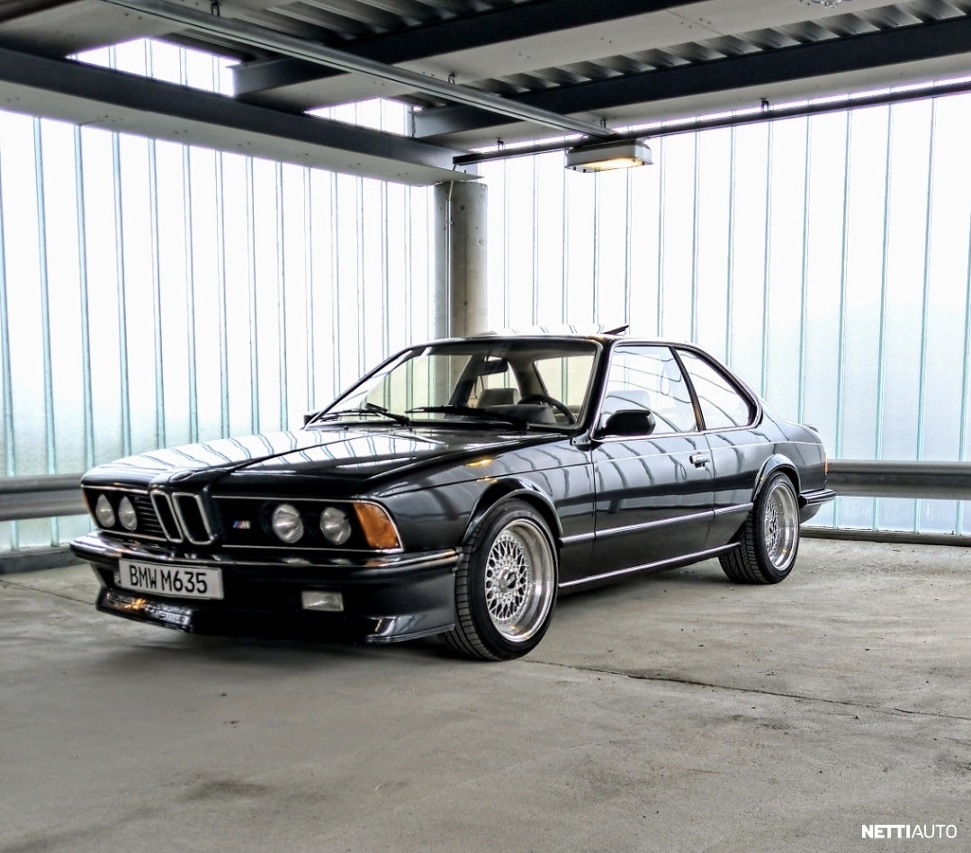 BMW 635