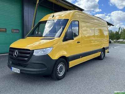 Mercedes-Benz Sprinter 2019, photo 2/22