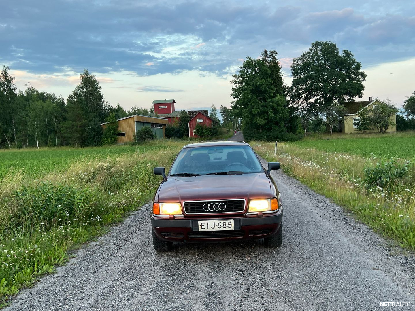 Audi 80