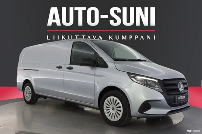Mercedes-Benz Vito 2026, photo 1/24
