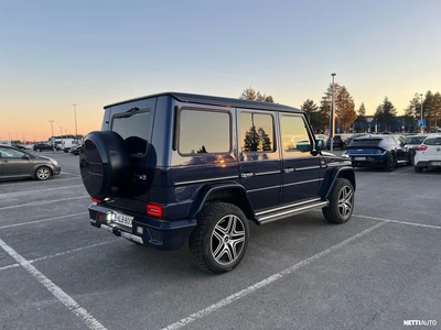 Mercedes-Benz G 1995, kuva 5/13