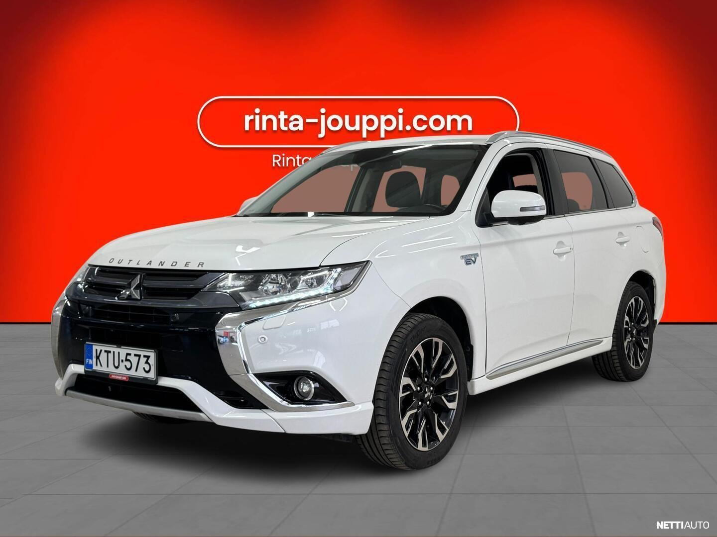 Mitsubishi Outlander PHEV