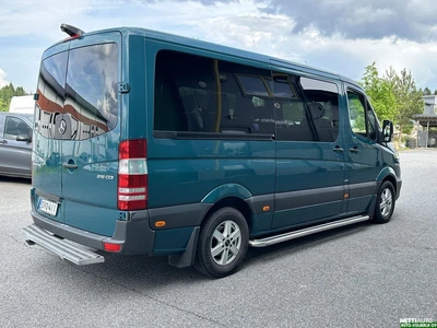 Mercedes-Benz Sprinter 2017, photo 6/28