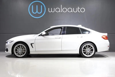 BMW 435 d F36 Gran Coupé xDrive Edition 2016, kuva 2/27