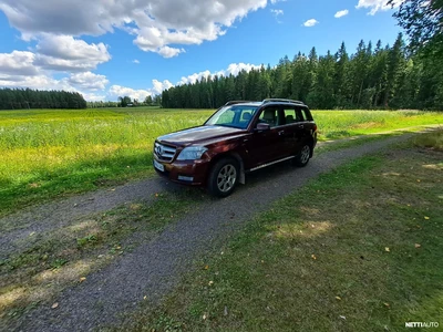 Mercedes-Benz GLK 2011, kuva 2/20