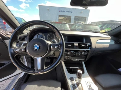 BMW X3 F25 xDrive20d A M-SPORT 2016, photo 7/10