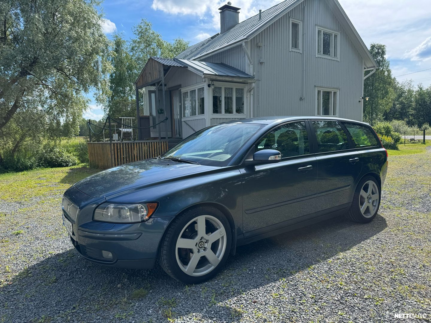 Volvo V50