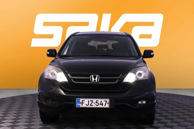 Honda CR-V 2011, photo 2/31
