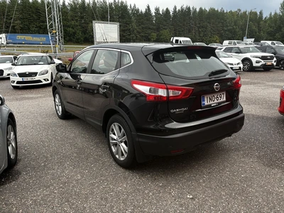 Nissan Qashqai 2017, photo 3/6
