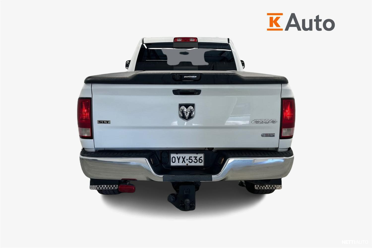 Dodge Ram 2012, photo 3/34