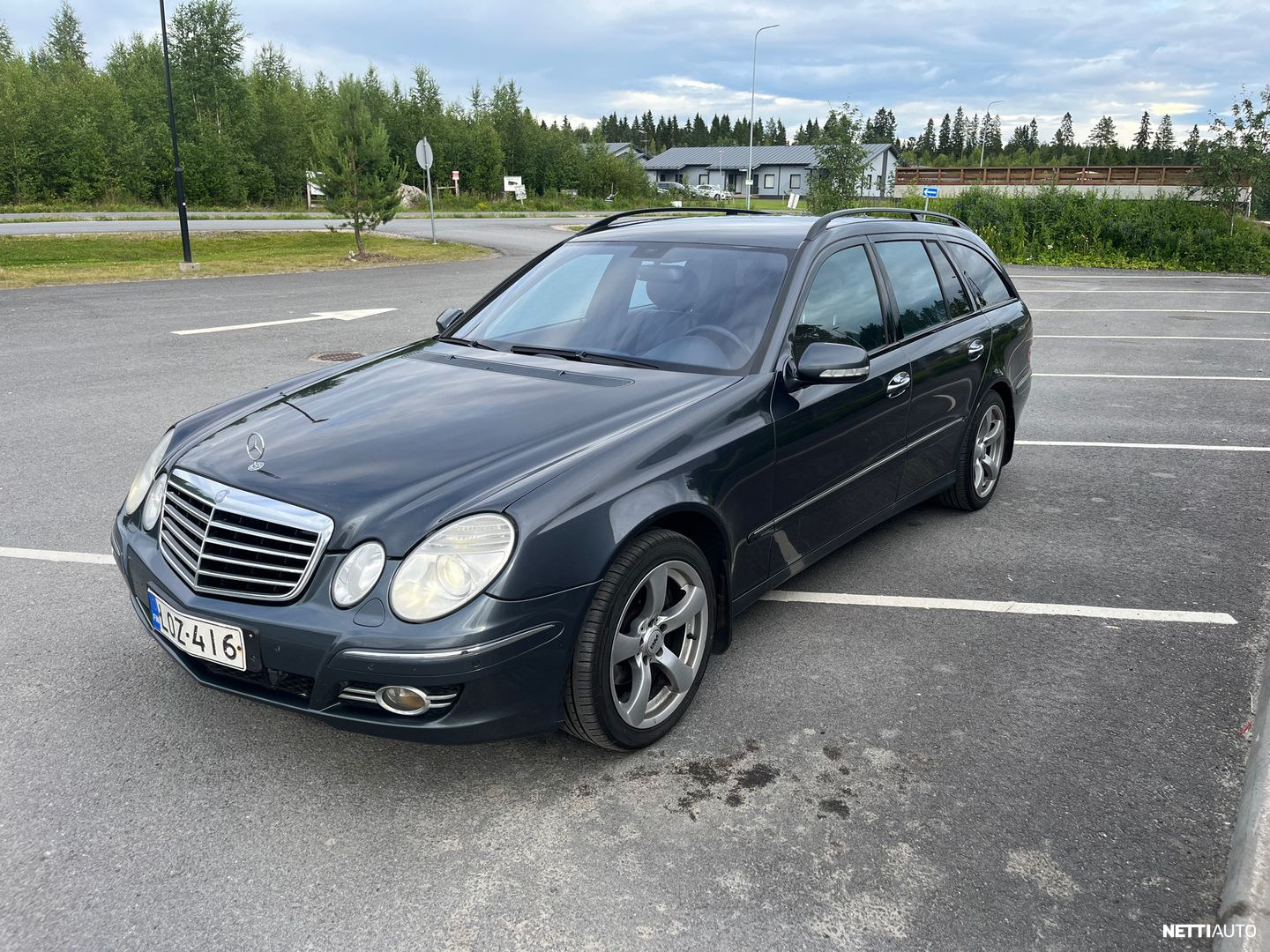 Mercedes-Benz E