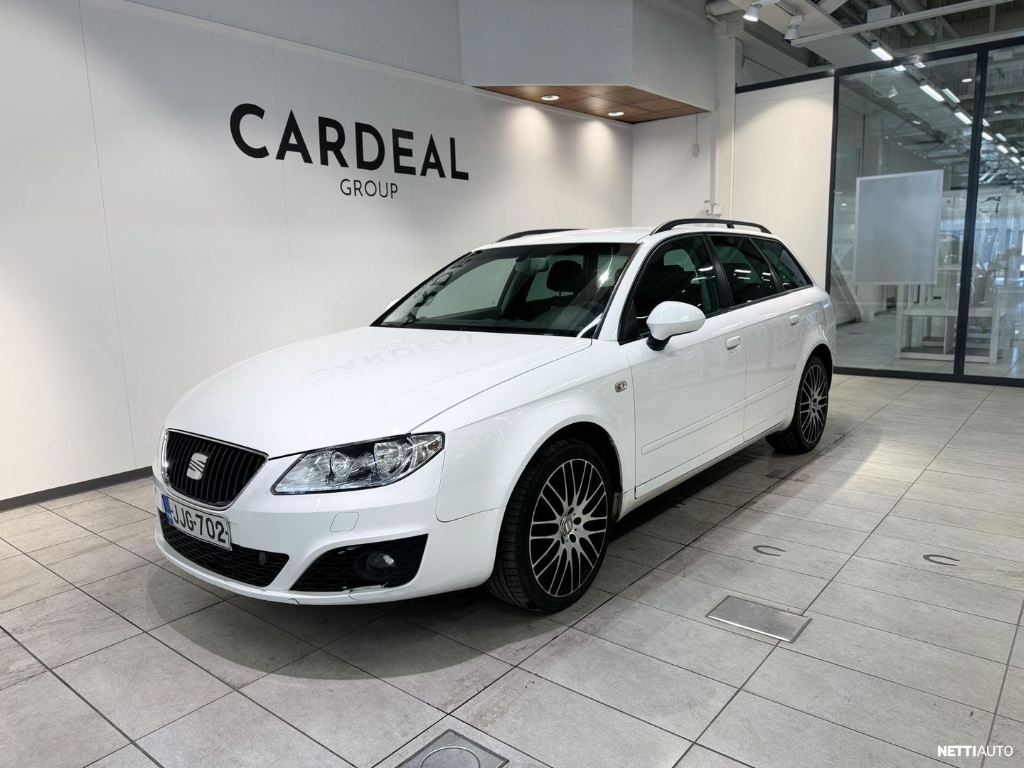 Seat Exeo ST