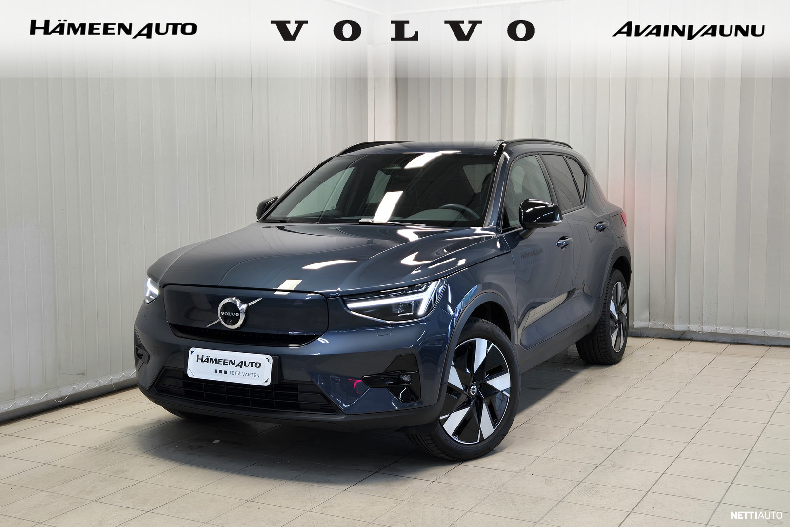 Volvo EX40