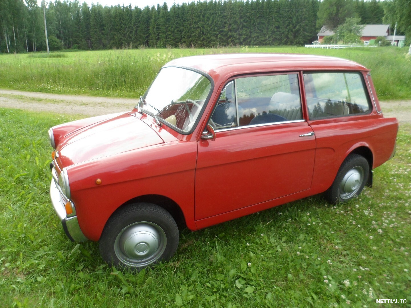 Neckar Autobianchi