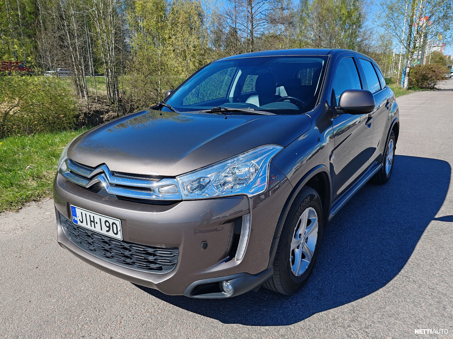 Citroen C4 Aircross