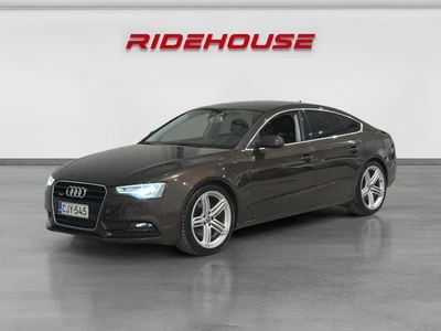 Audi A5 2012, kuva 7/33